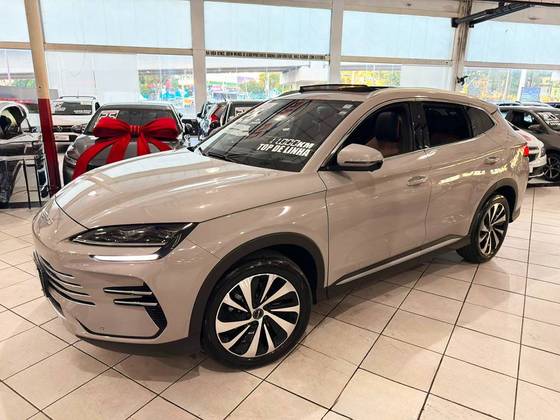 BYD SONG PLUS 1.5 DM-I HÍBRIDO AUTOMÁTICO BYD SONG PLUS 1.5 DM-I HÍBRIDO AUTOMÁTICO